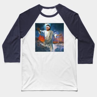 Patrick MaChrist Baseball T-Shirt